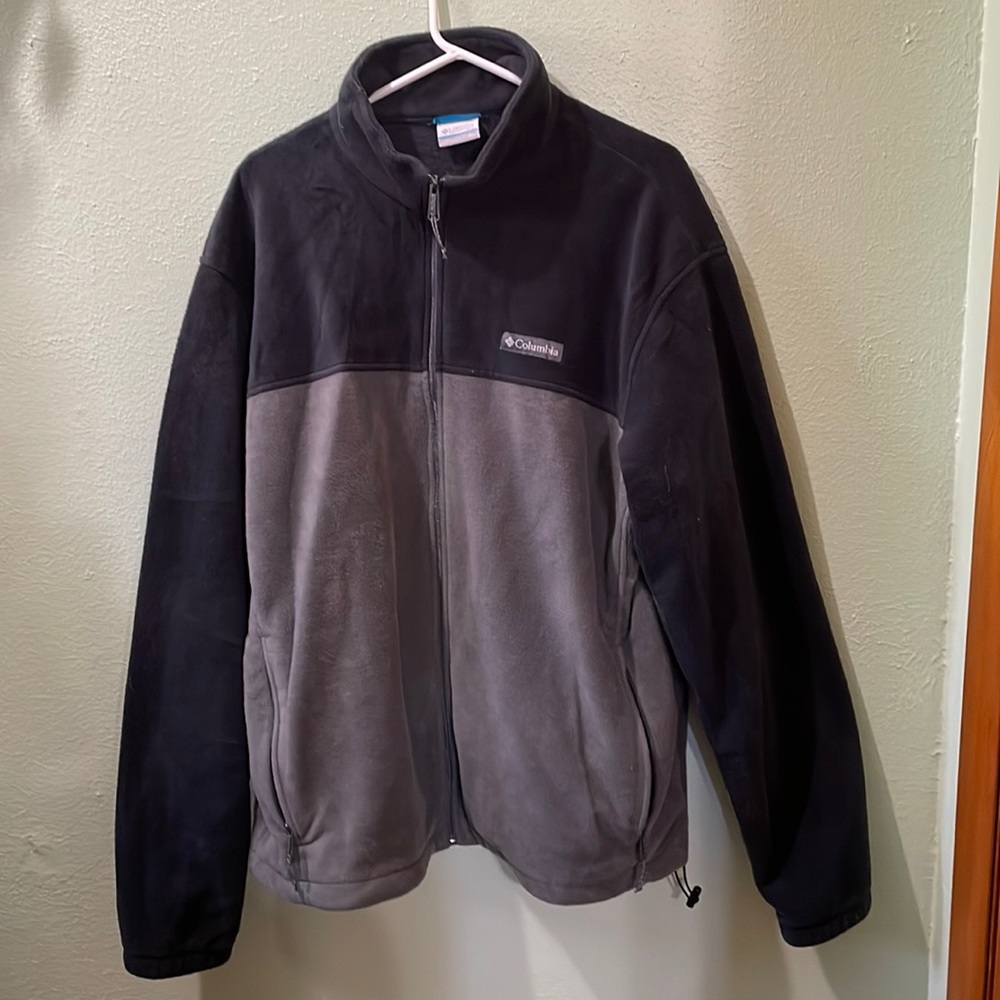 Columbia fleece Size XXL